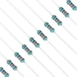 Điện Trở 100K Ohm 1/6W 1%